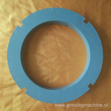 Silicon carbide dressing grinding wheel